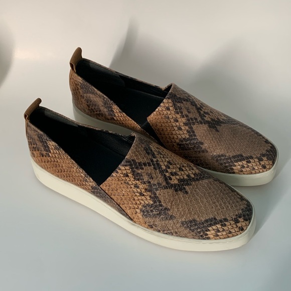 Vince Saxon 2 slip on sneakers - Picture 1 of 6